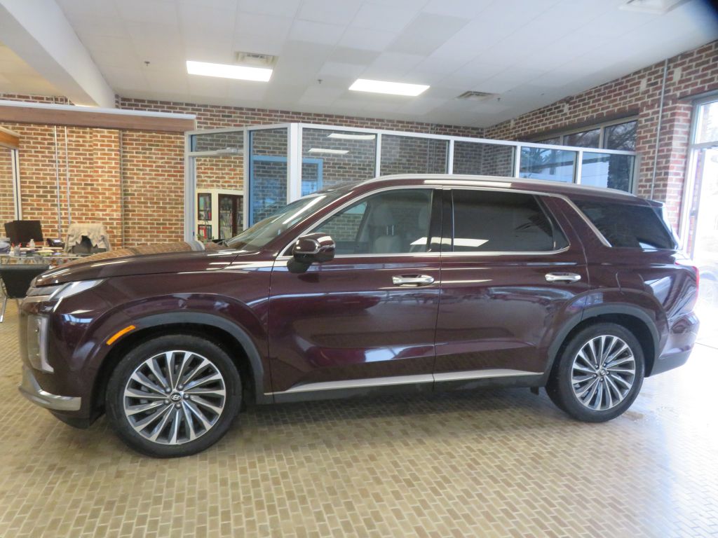 Photo 79 of this HYUNDAI PALISADE