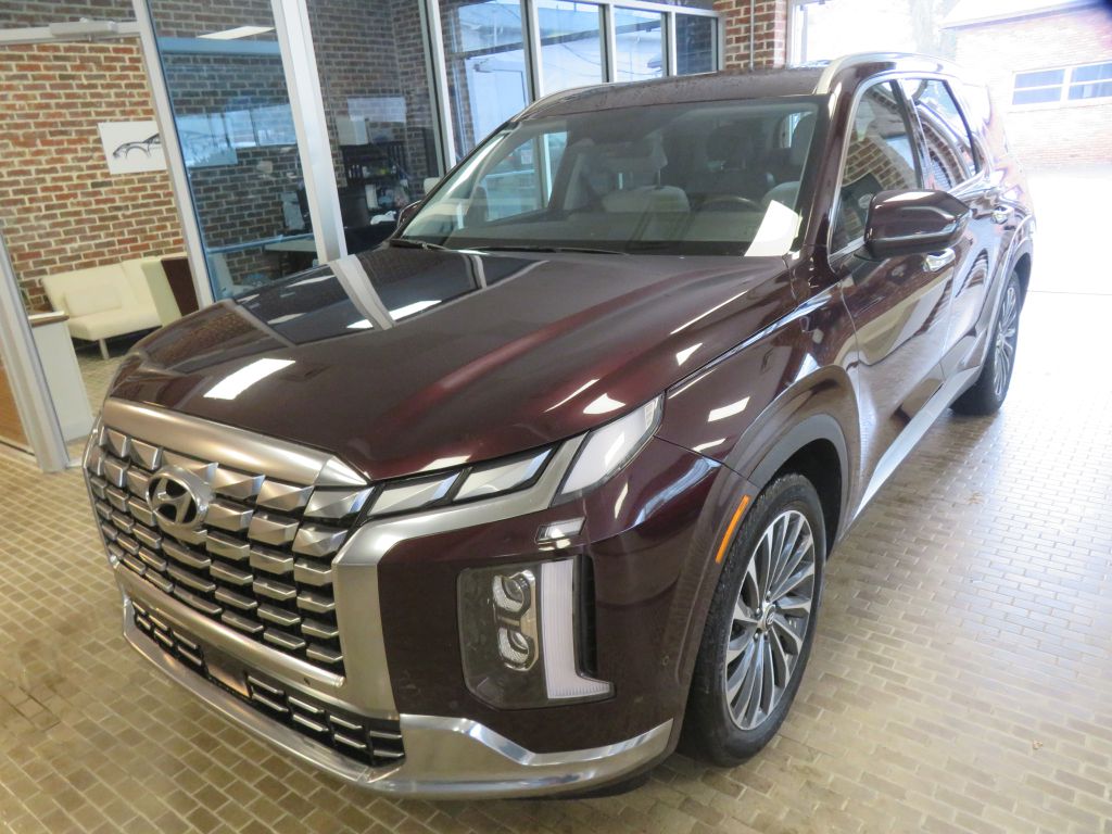 Photo 83 of this HYUNDAI PALISADE