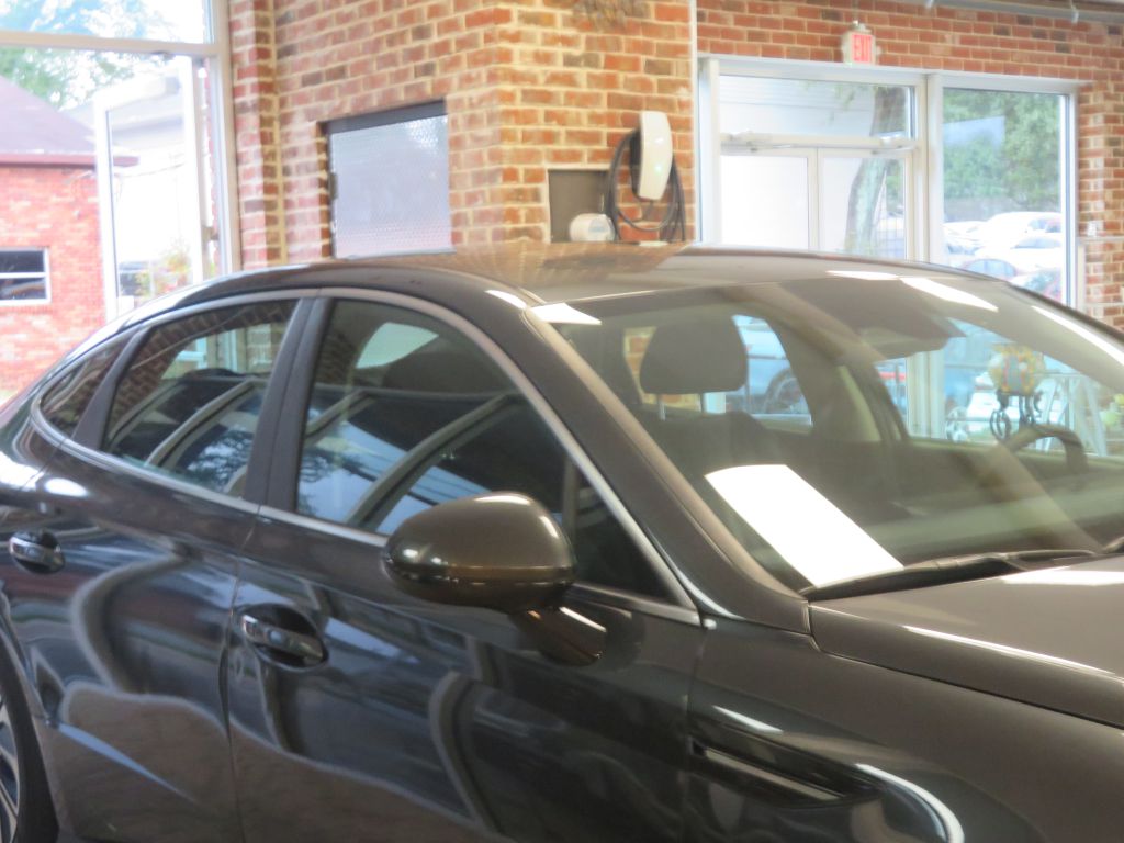 Photo 51 of this HYUNDAI SONATA