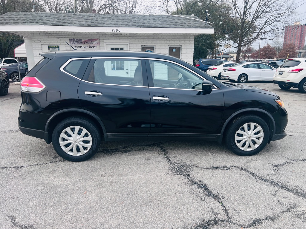 Photo 4 of this NISSAN ROGUE