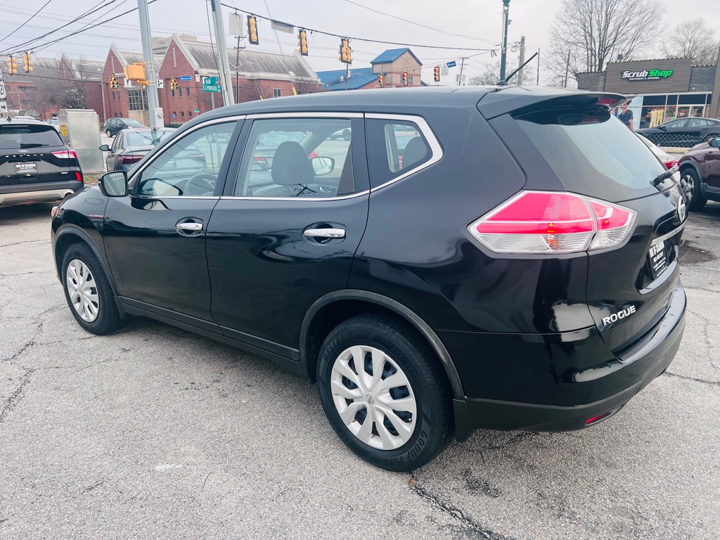 Photo 7 of this NISSAN ROGUE