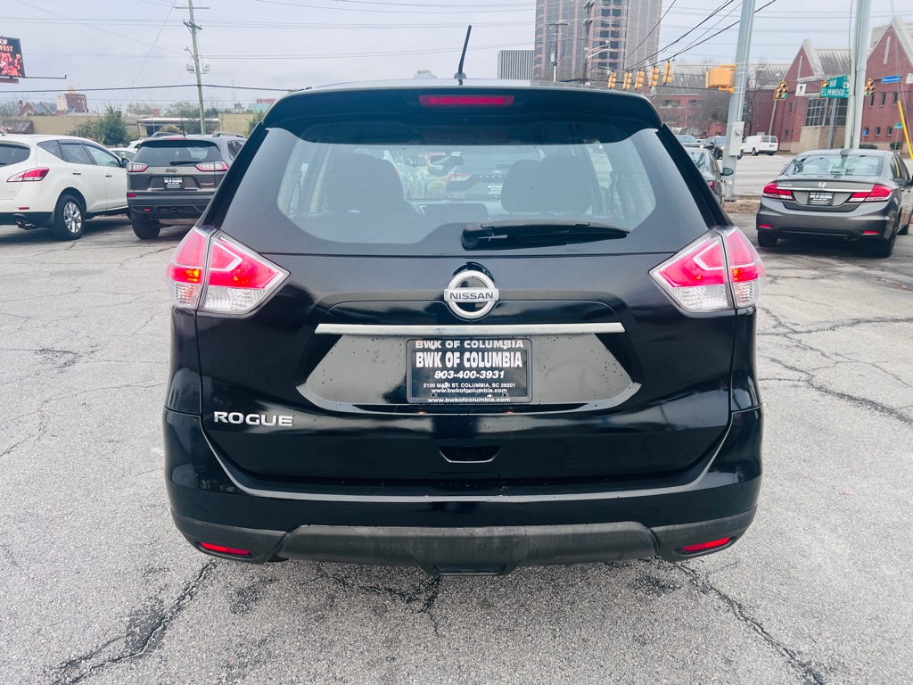 Photo 6 of this NISSAN ROGUE