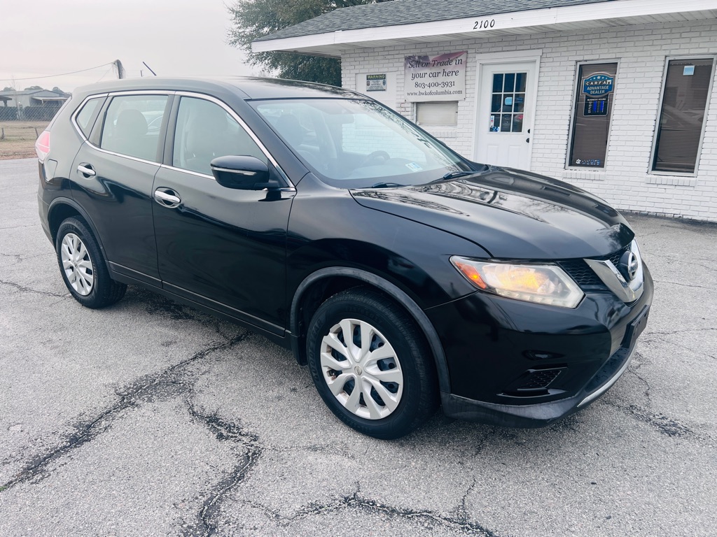 Photo 3 of this NISSAN ROGUE
