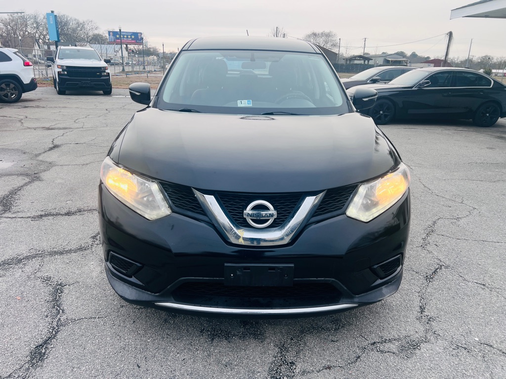 Photo 2 of this NISSAN ROGUE