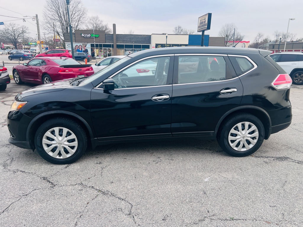 Photo 8 of this NISSAN ROGUE
