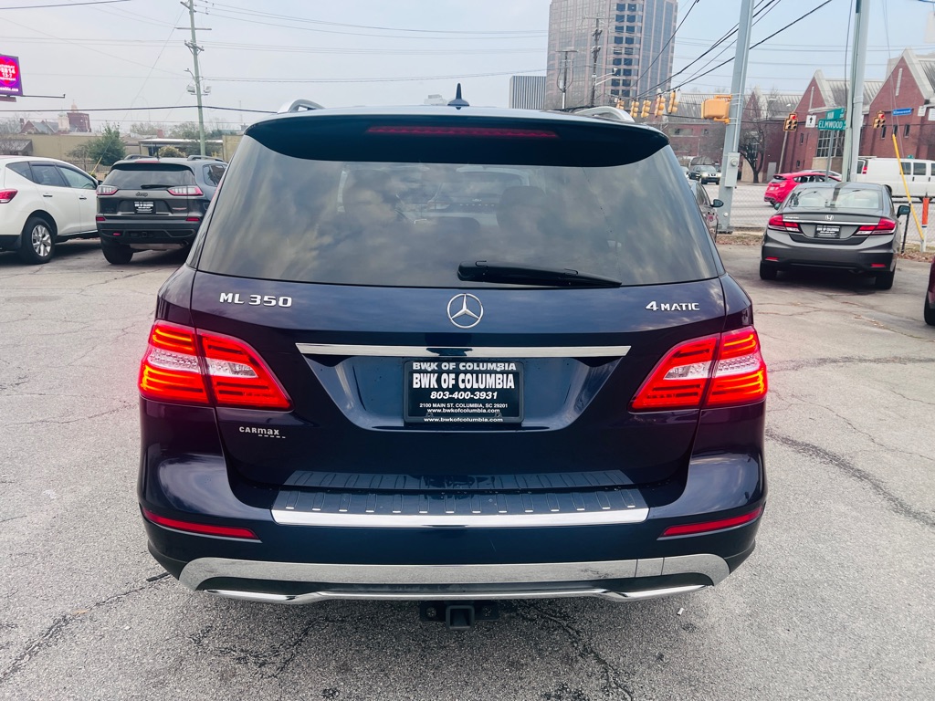 Photo 6 of this MERCEDES-BENZ M-CLASS