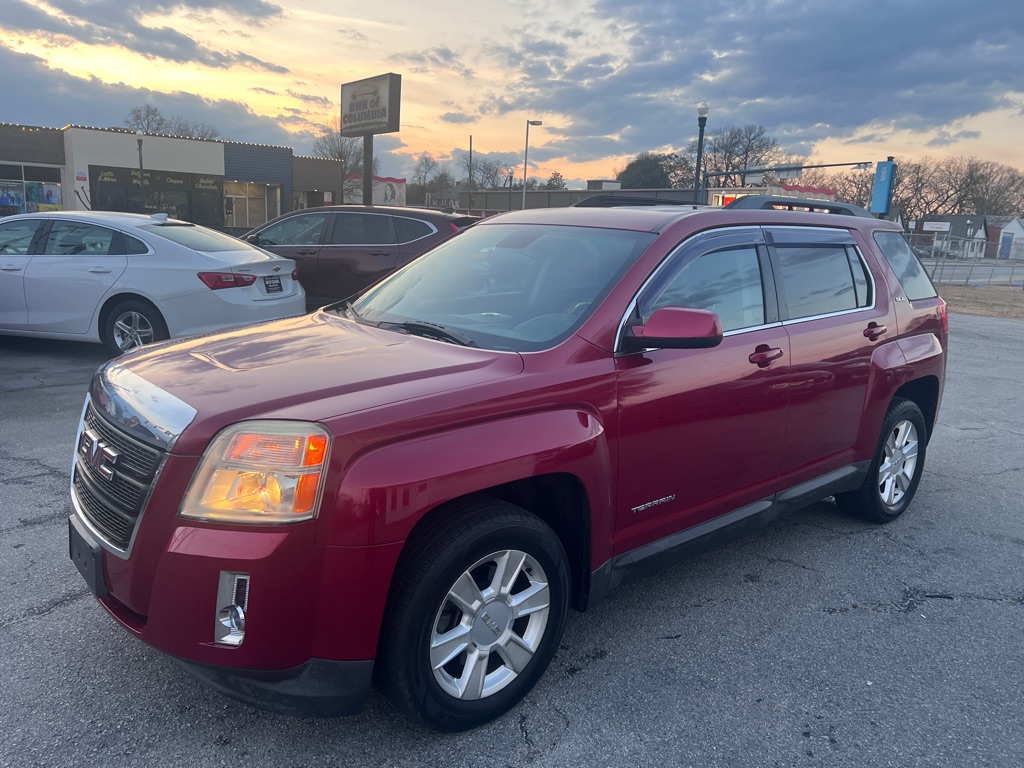 2013 GMC TERRAIN