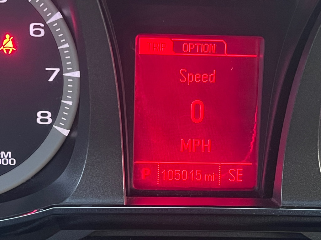 Photo 14 of this GMC TERRAIN