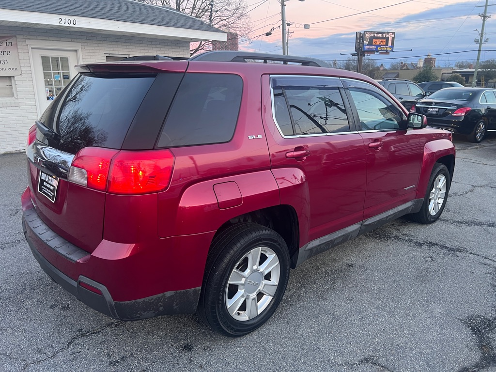 Photo 5 of this GMC TERRAIN