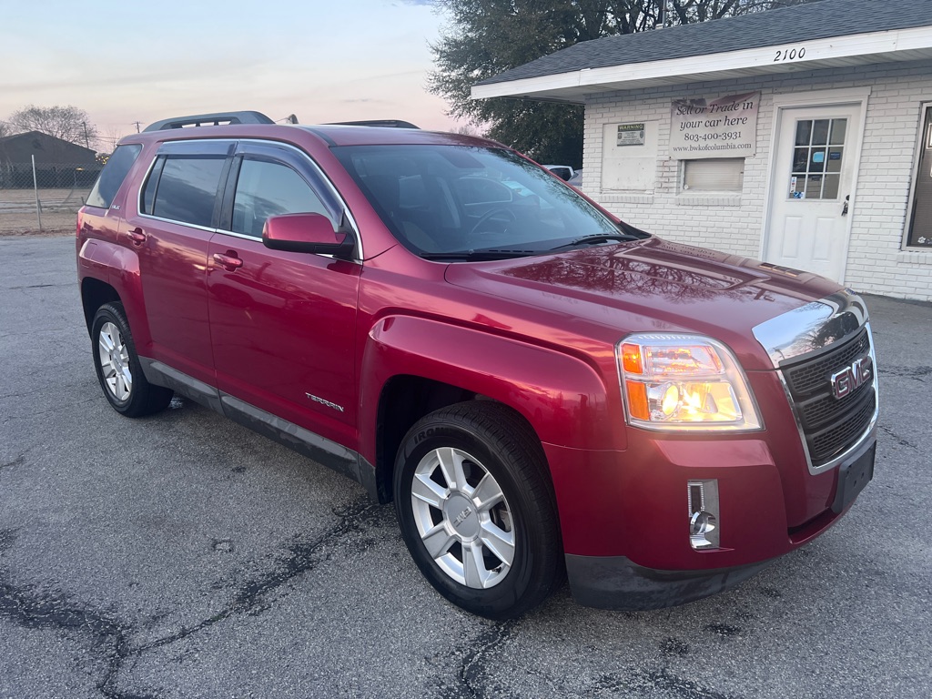Photo 3 of this GMC TERRAIN