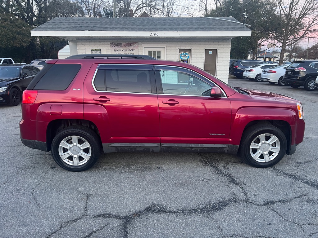 Photo 4 of this GMC TERRAIN
