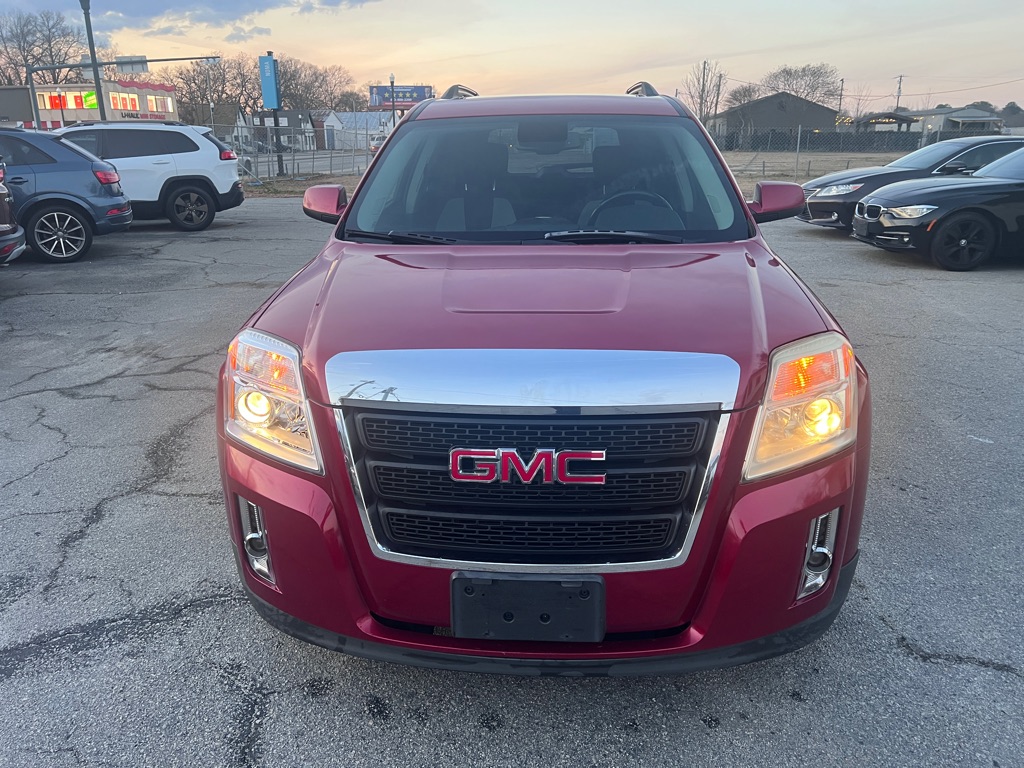 Photo 2 of this GMC TERRAIN