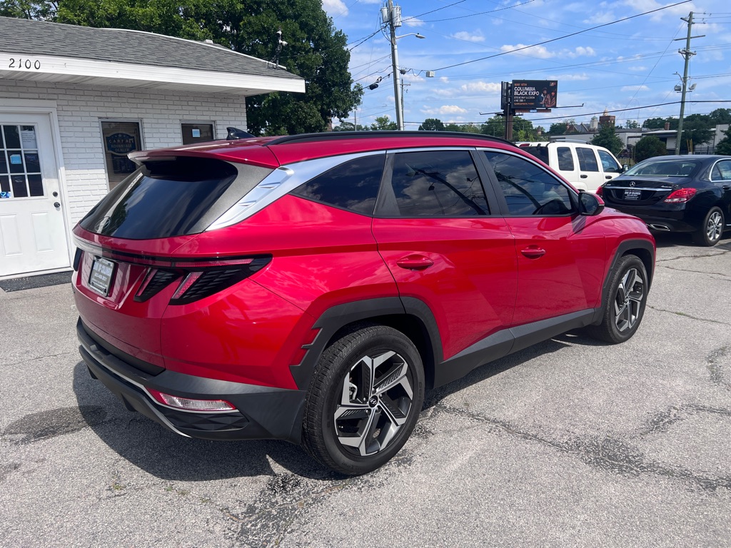 Photo 5 of this HYUNDAI TUCSON