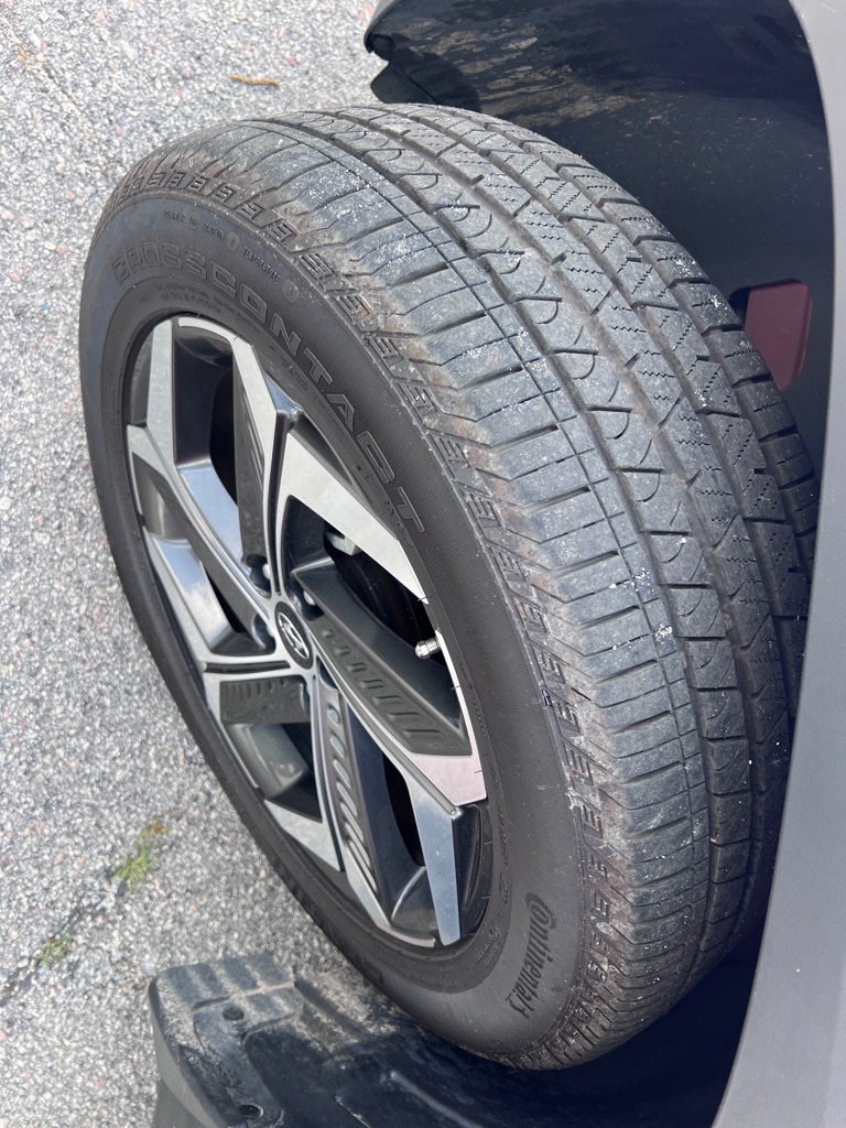 Photo 22 of this HYUNDAI TUCSON
