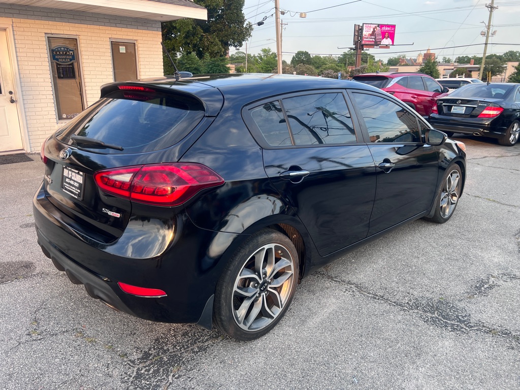Photo 5 of this KIA FORTE5