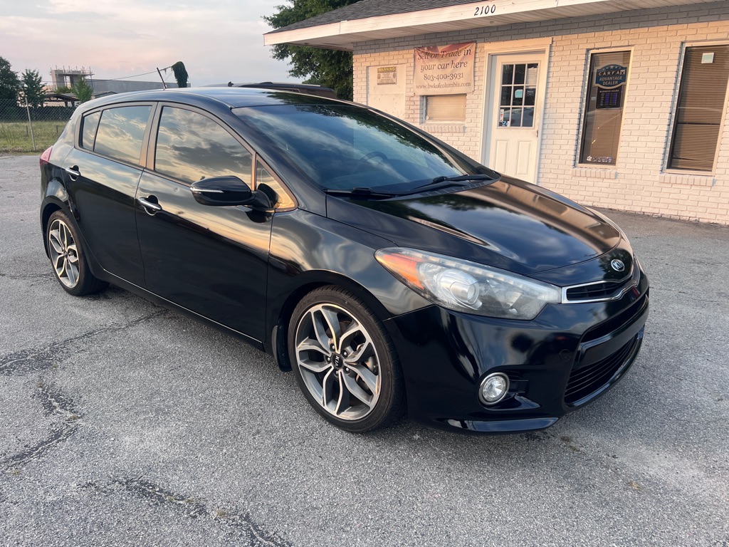 Photo 3 of this KIA FORTE5