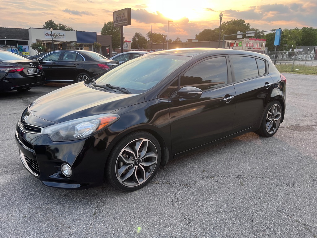 2015 KIA FORTE5