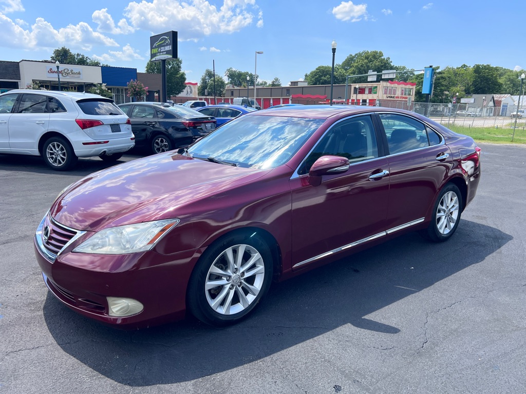 2010 LEXUS ES 350