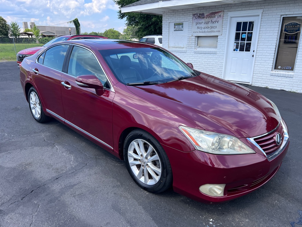 Photo 3 of this LEXUS ES 350