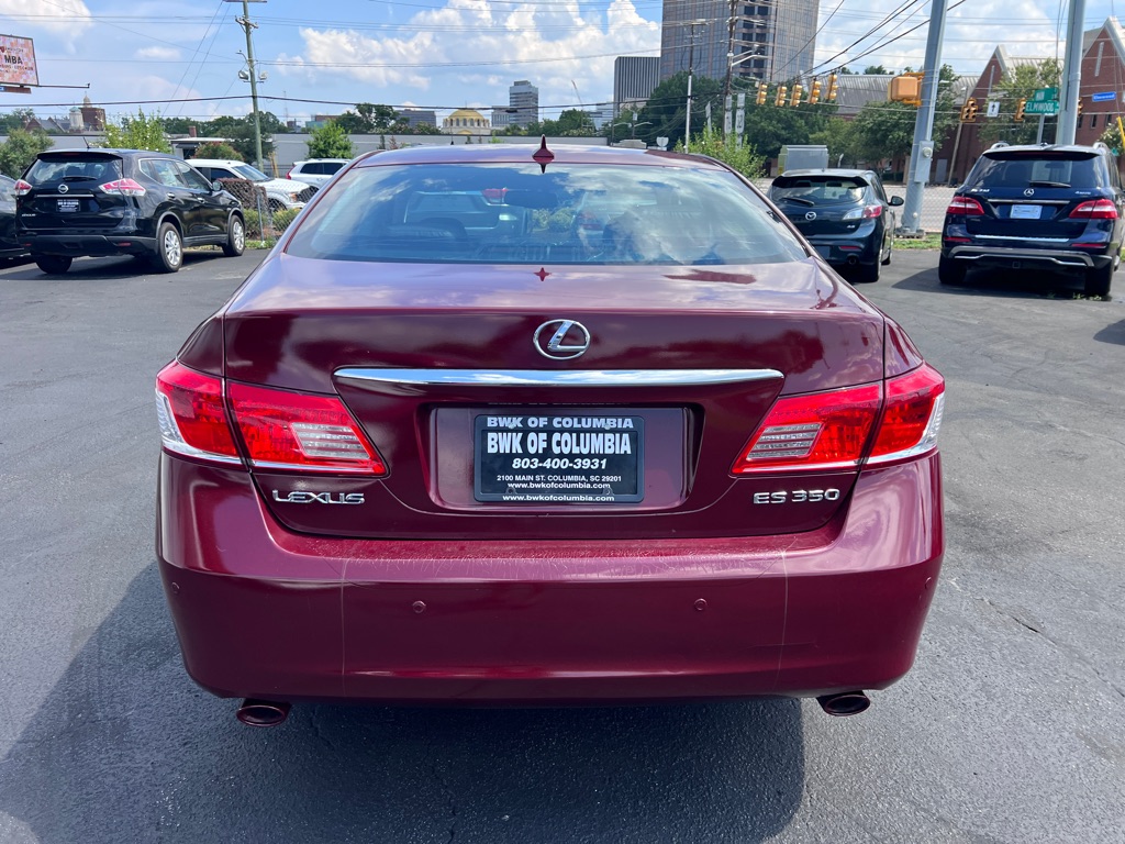 Photo 6 of this LEXUS ES 350