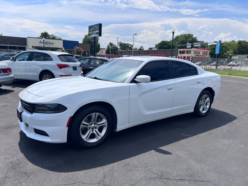 2019 DODGE CHARGER