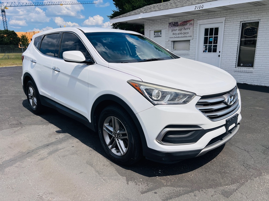 Photo 3 of this HYUNDAI SANTA FE SPORT