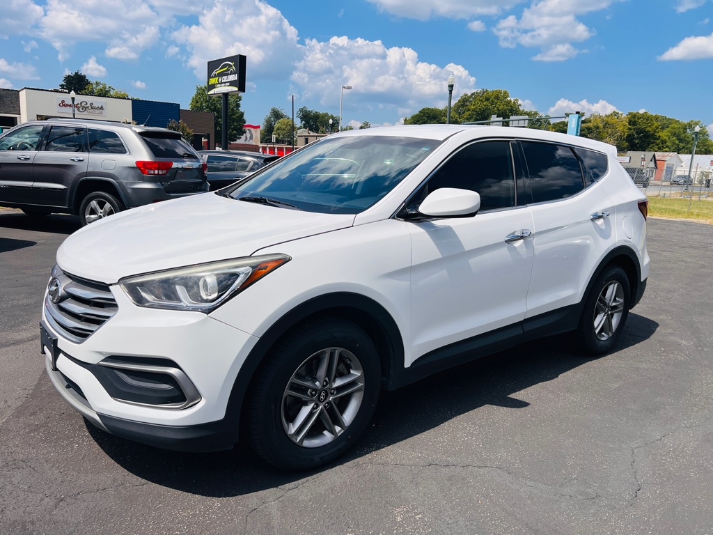 2018 HYUNDAI SANTA FE SPORT