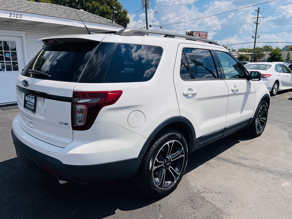 Photo 5 of this FORD EXPLORER