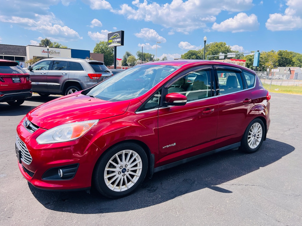 2015 FORD C-MAX HYBRID