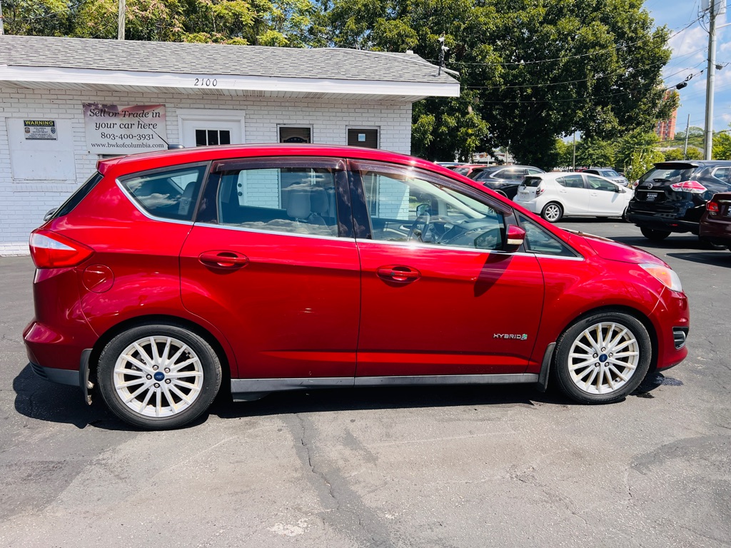 Photo 4 of this FORD C-MAX HYBRID