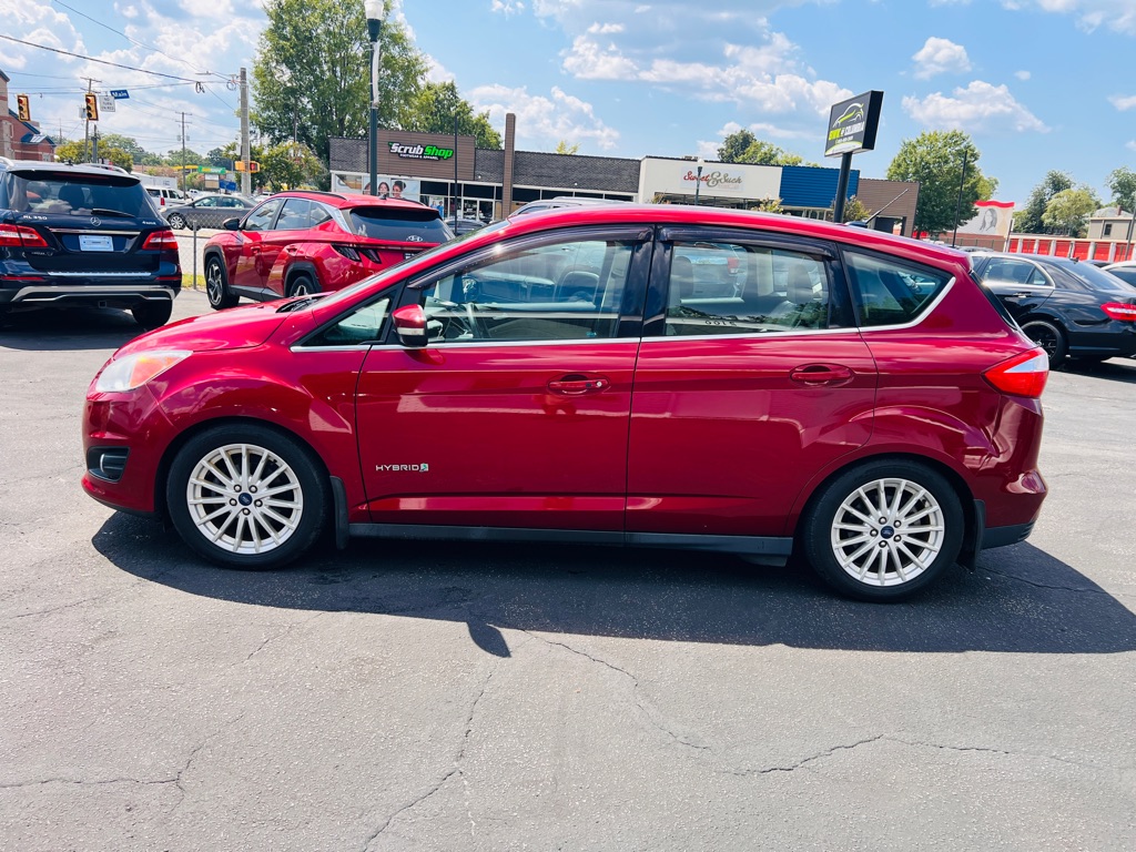 Photo 8 of this FORD C-MAX HYBRID