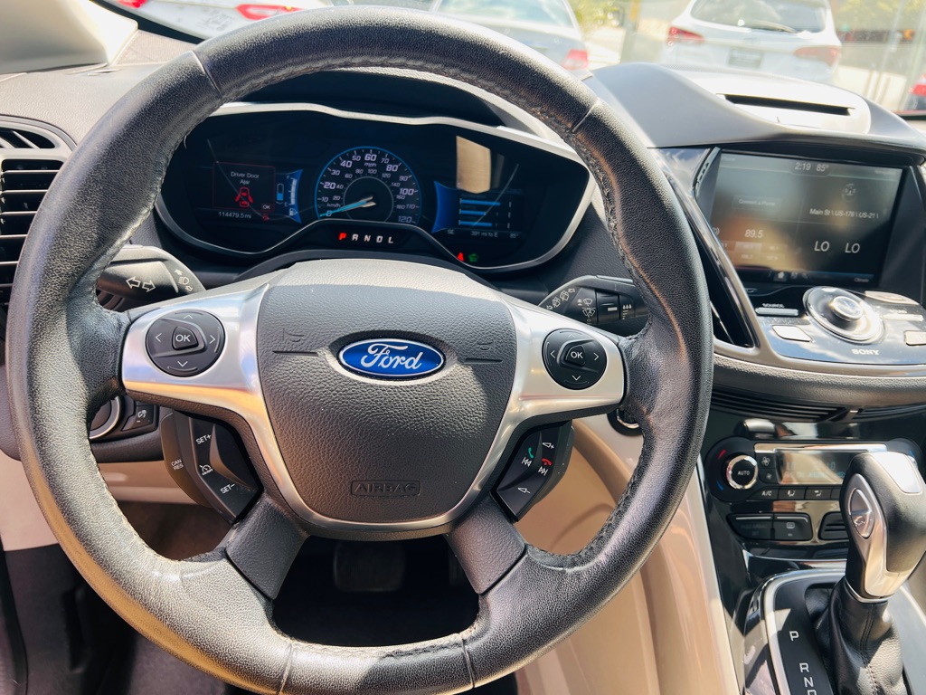 Photo 15 of this FORD C-MAX HYBRID