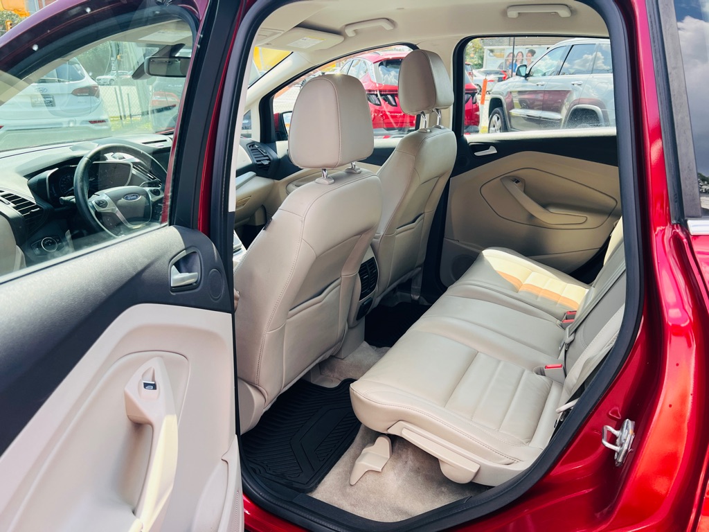 Photo 10 of this FORD C-MAX HYBRID