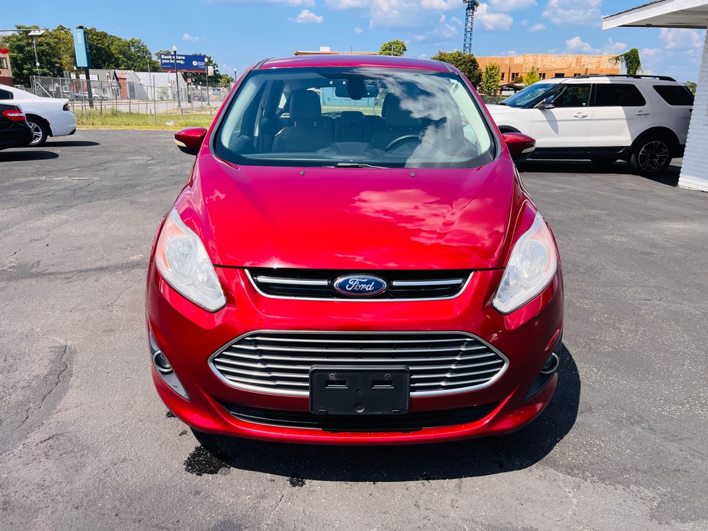 Photo 2 of this FORD C-MAX HYBRID
