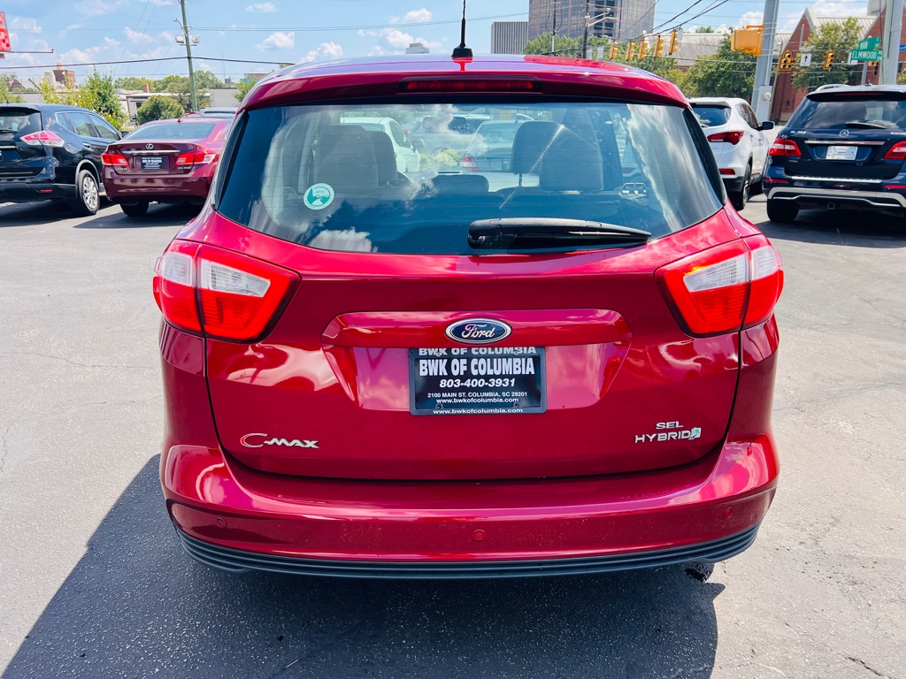 Photo 6 of this FORD C-MAX HYBRID