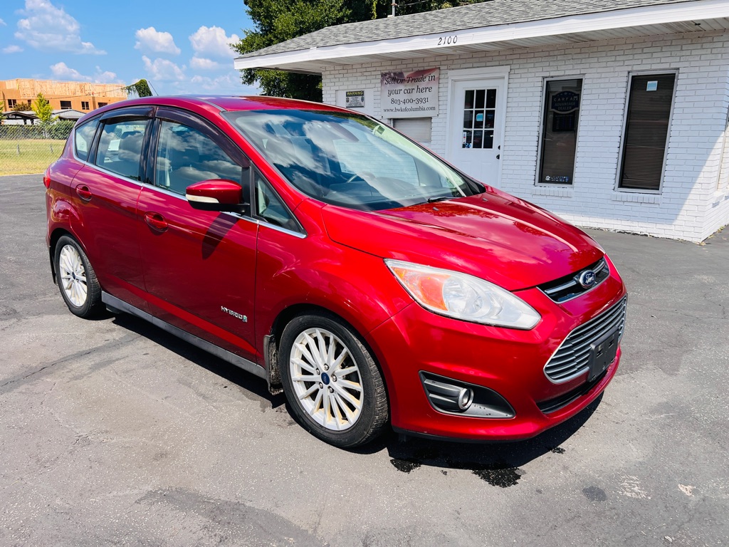 Photo 3 of this FORD C-MAX HYBRID