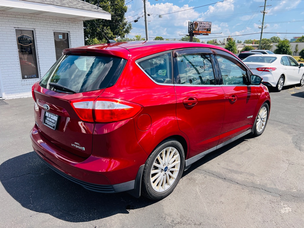 Photo 5 of this FORD C-MAX HYBRID