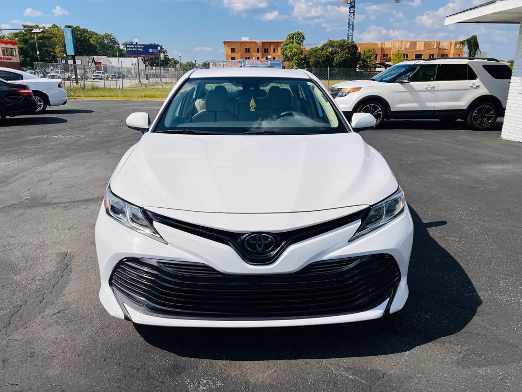 Photo 2 of this TOYOTA CAMRY