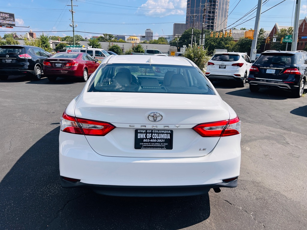 Photo 6 of this TOYOTA CAMRY
