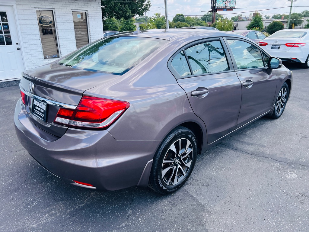 Photo 5 of this HONDA CIVIC