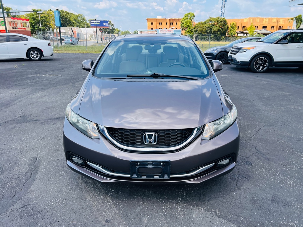 Photo 2 of this HONDA CIVIC