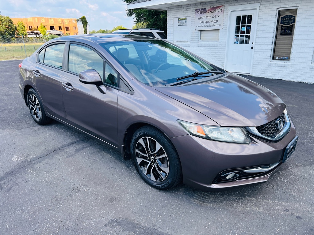 Photo 3 of this HONDA CIVIC
