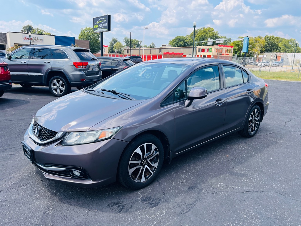 2013 HONDA CIVIC