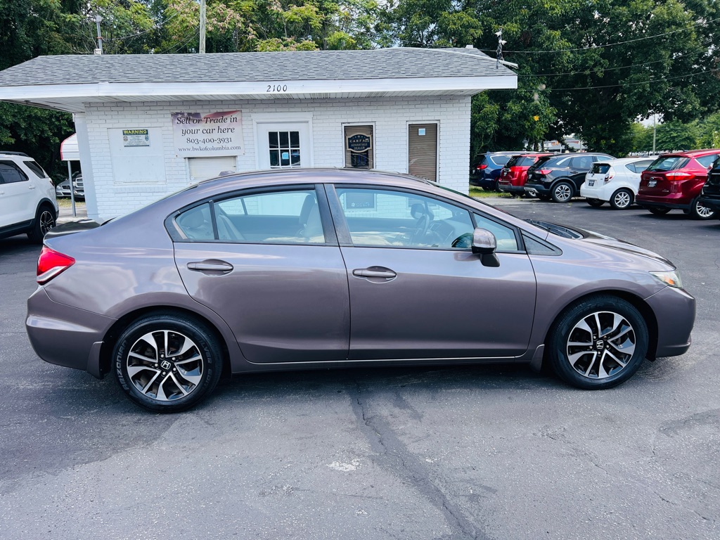 Photo 4 of this HONDA CIVIC