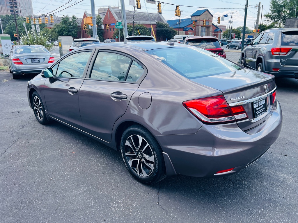 Photo 7 of this HONDA CIVIC