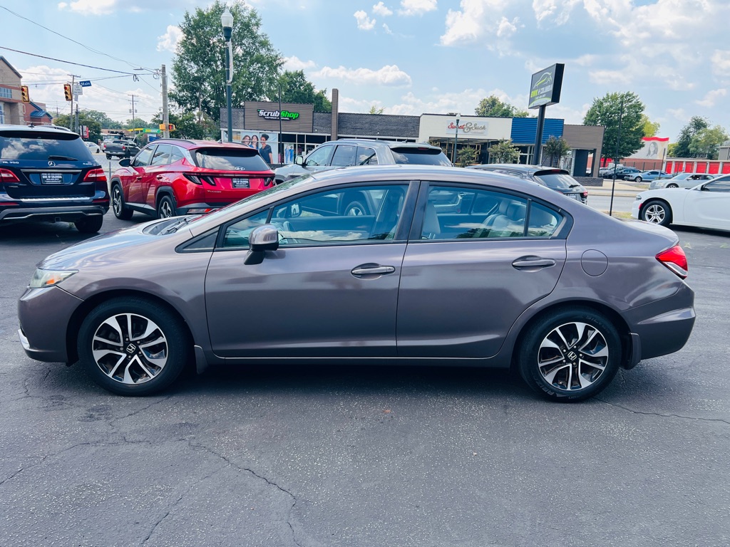 Photo 8 of this HONDA CIVIC