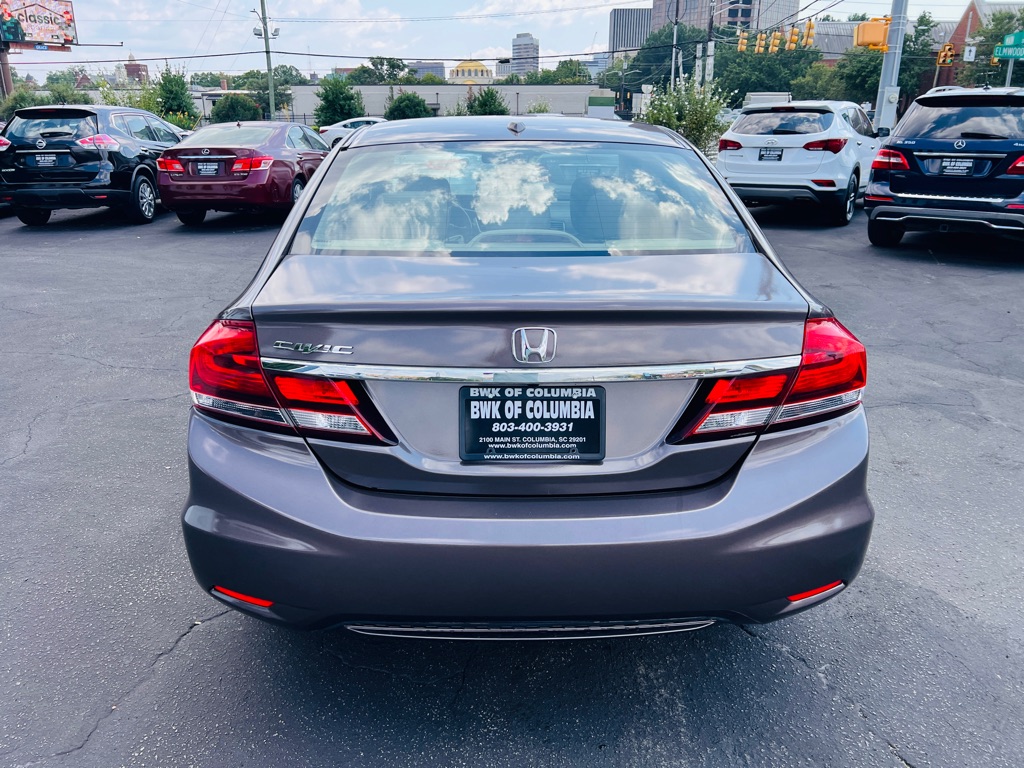 Photo 6 of this HONDA CIVIC