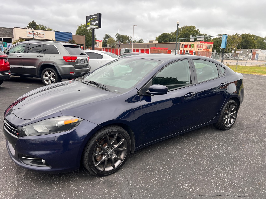 2015 DODGE DART