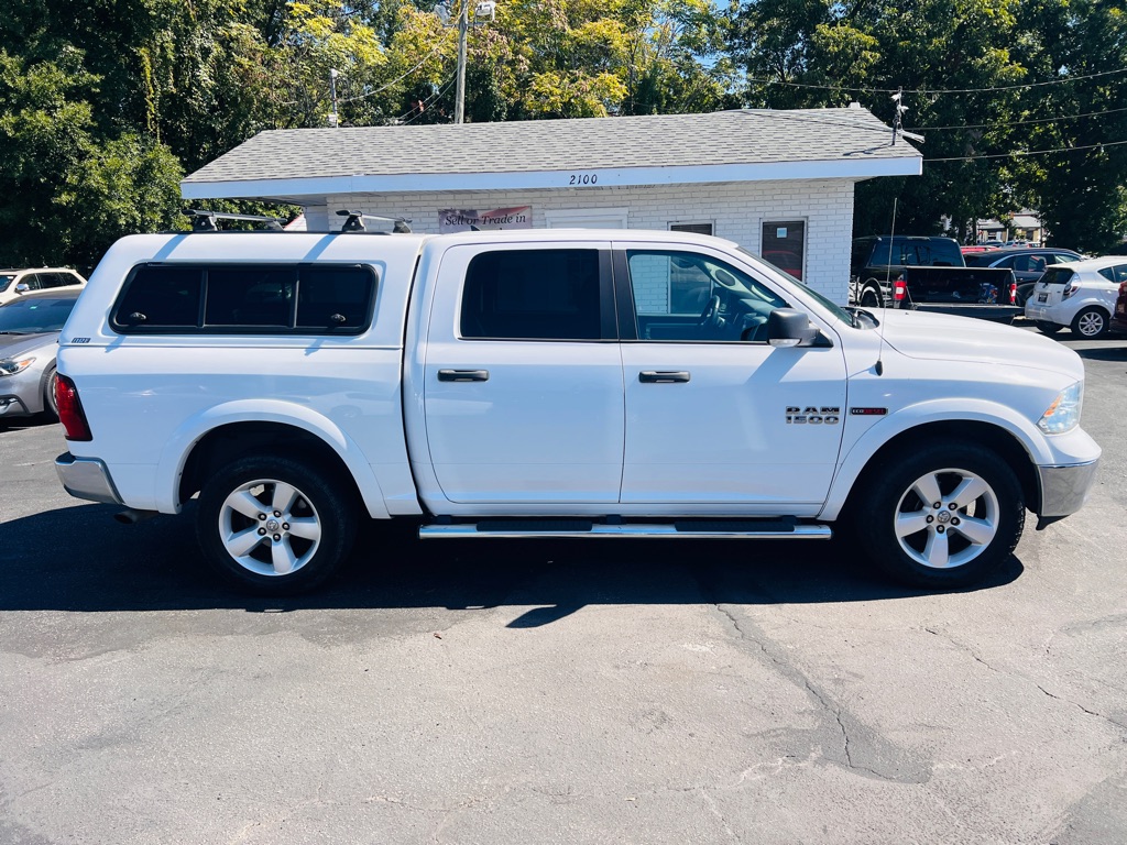 Photo 5 of this RAM 1500