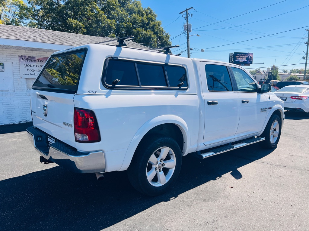 Photo 6 of this RAM 1500